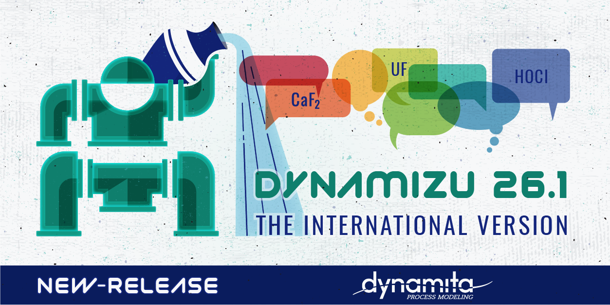 DYNAMIZU26.1 news release