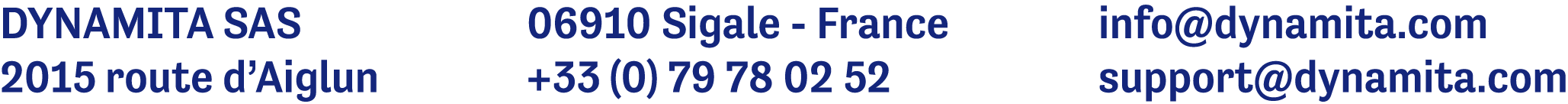 address