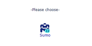 Dashboard of Sumo for Rent
