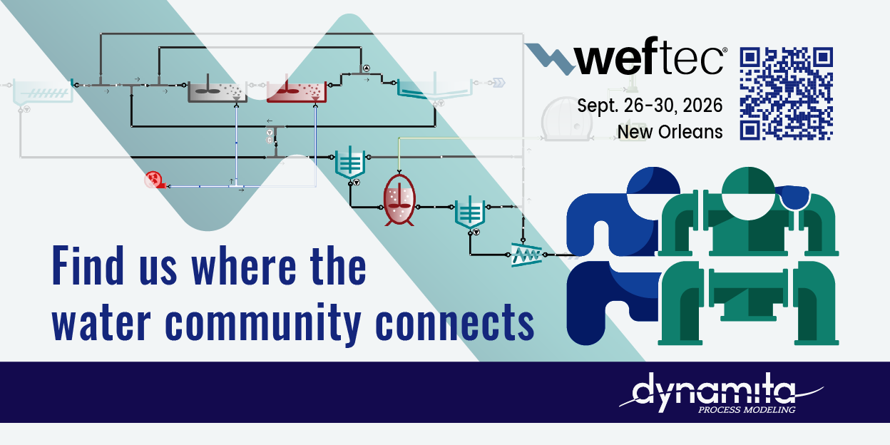 WEFTEC 2026